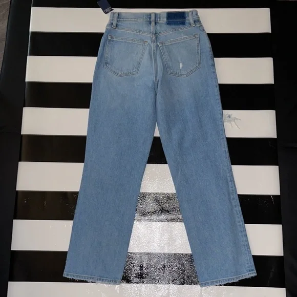 High Rise Dad Jean “32 Short”​